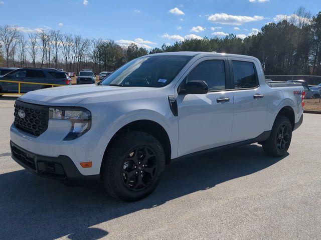 new 2025 Ford Maverick car, priced at $33,199