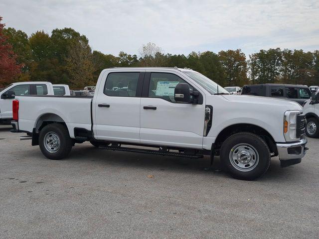 new 2024 Ford F-350 car, priced at $48,724