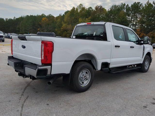 new 2024 Ford F-350 car, priced at $48,724