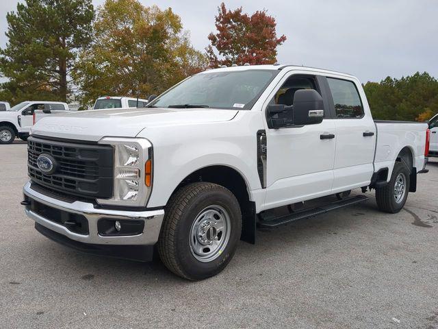 new 2024 Ford F-350 car, priced at $48,724