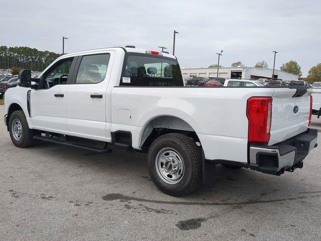 new 2024 Ford F-350 car, priced at $48,724