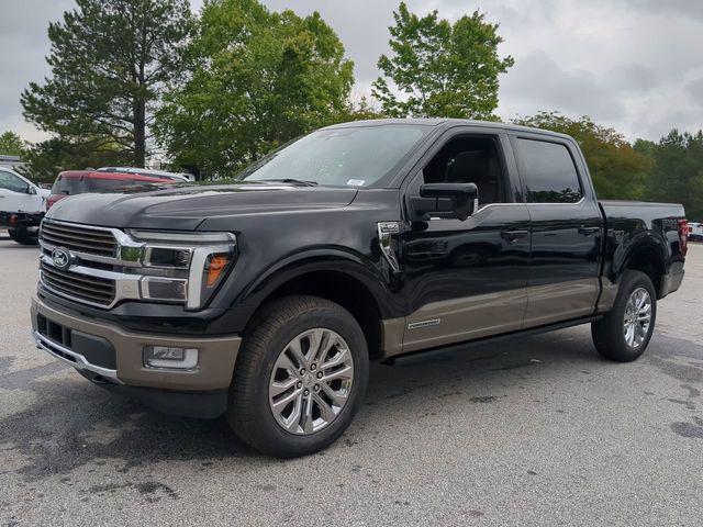 new 2025 Ford F-150 car, priced at $72,669