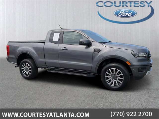 used 2021 Ford Ranger car, priced at $32,499