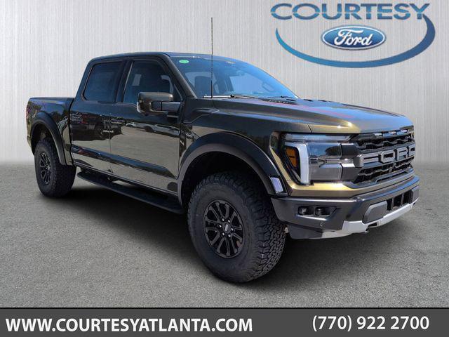 new 2025 Ford F-150 car, priced at $81,714