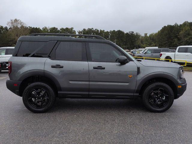 used 2025 Ford Bronco Sport car, priced at $38,690