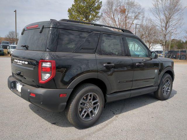 new 2025 Ford Bronco Sport car, priced at $29,589