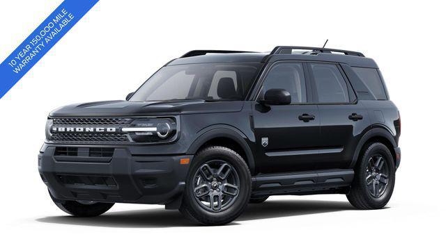 new 2025 Ford Bronco Sport car, priced at $31,590