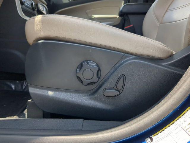 used 2020 Ford EcoSport car, priced at $15,000