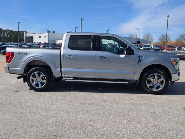 used 2023 Ford F-150 car, priced at $41,898