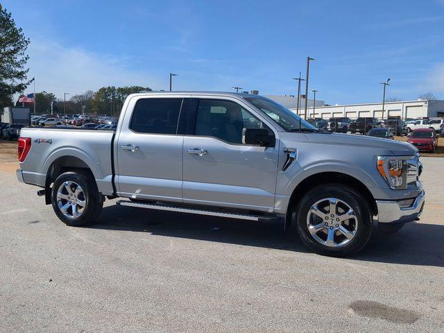 used 2023 Ford F-150 car, priced at $41,898