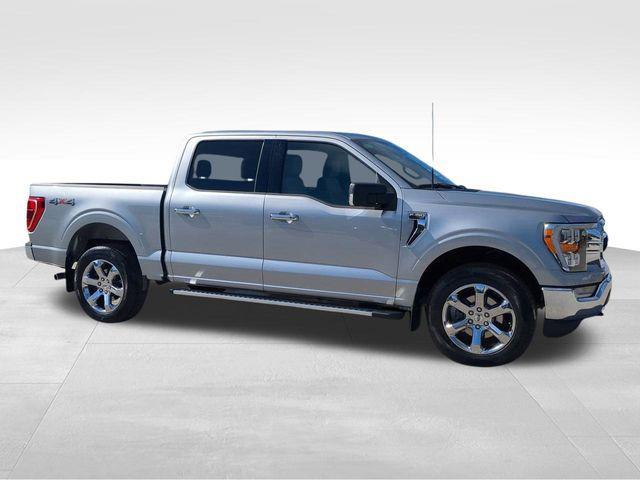 used 2023 Ford F-150 car, priced at $41,898