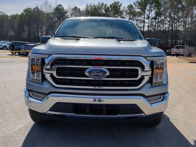 used 2023 Ford F-150 car, priced at $41,898