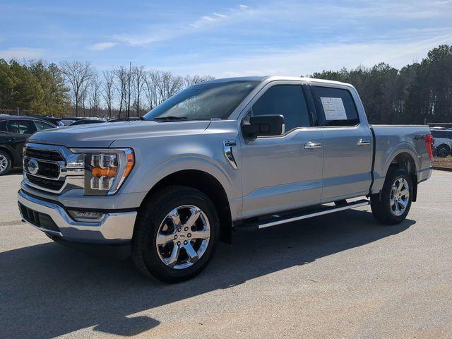 used 2023 Ford F-150 car, priced at $41,898