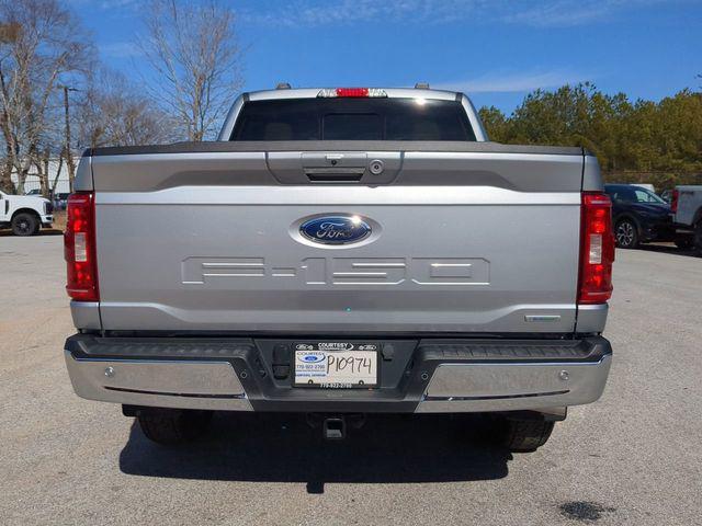 used 2023 Ford F-150 car, priced at $41,898