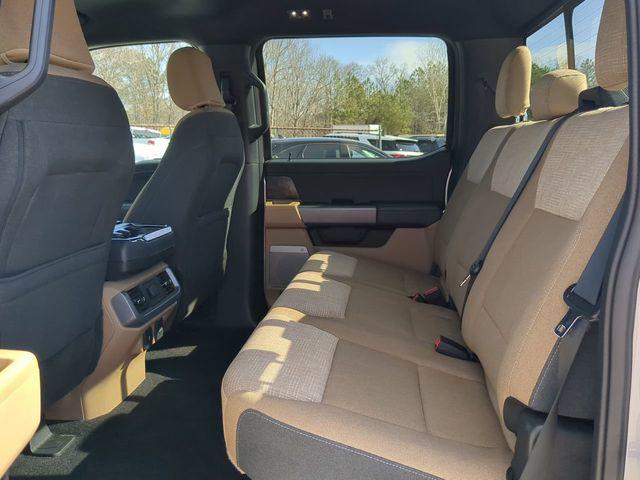 used 2023 Ford F-150 car, priced at $41,898