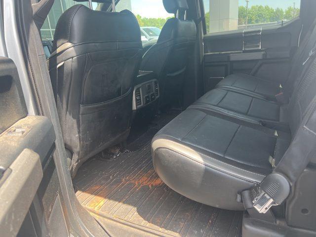 used 2019 Ford F-150 car, priced at $38,577