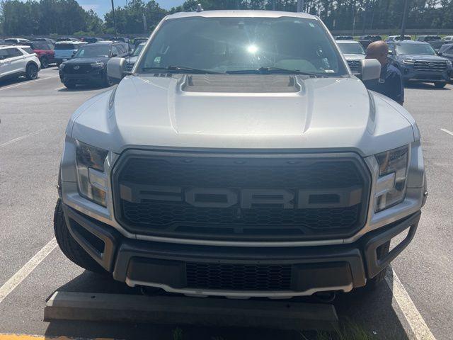 used 2019 Ford F-150 car, priced at $38,577