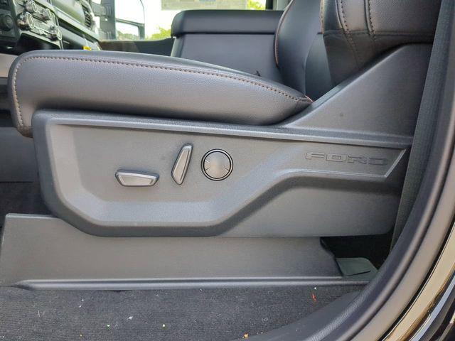 new 2025 Ford F-350 car, priced at $87,924