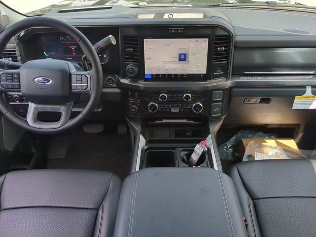new 2025 Ford F-350 car, priced at $87,924