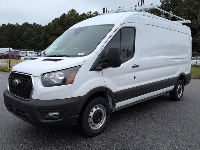 new 2025 Ford Transit-250 car, priced at $63,320