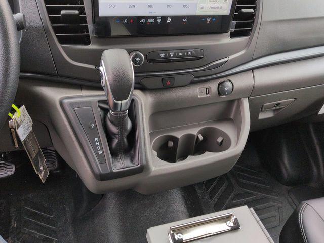 new 2025 Ford Transit-250 car, priced at $63,320