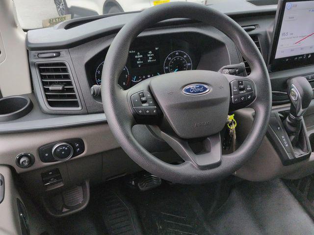 new 2025 Ford Transit-250 car, priced at $63,320