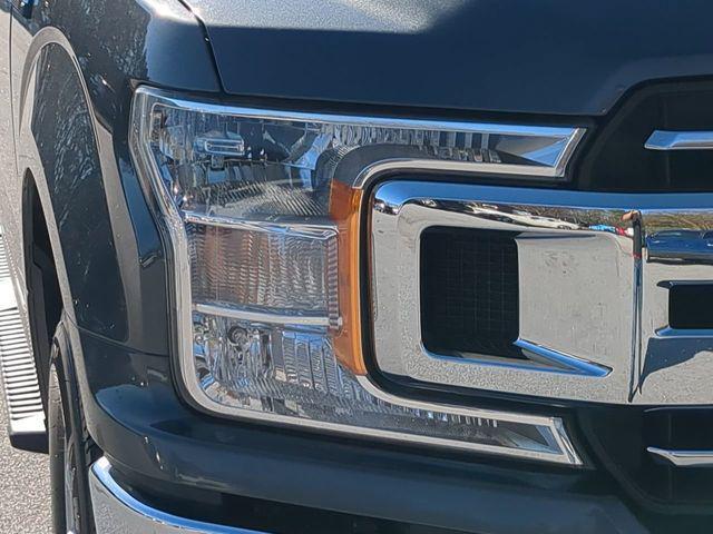 used 2020 Ford F-150 car, priced at $25,513