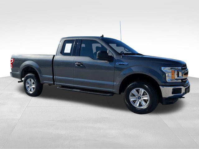 used 2020 Ford F-150 car, priced at $25,513