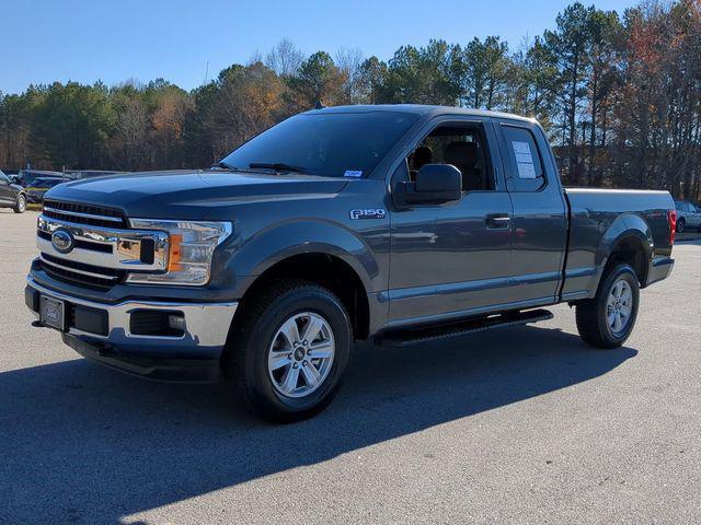 used 2020 Ford F-150 car, priced at $25,513