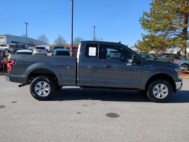 used 2020 Ford F-150 car, priced at $25,513