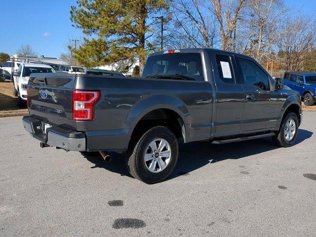 used 2020 Ford F-150 car, priced at $25,513