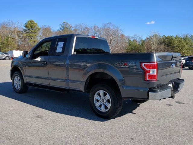 used 2020 Ford F-150 car, priced at $25,513