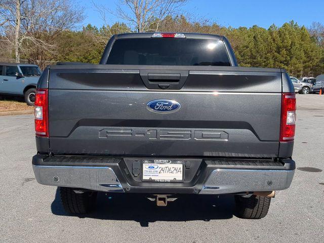 used 2020 Ford F-150 car, priced at $25,513