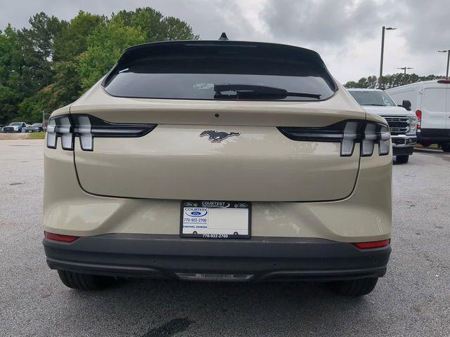 new 2025 Ford Mustang Mach-E car, priced at $44,089