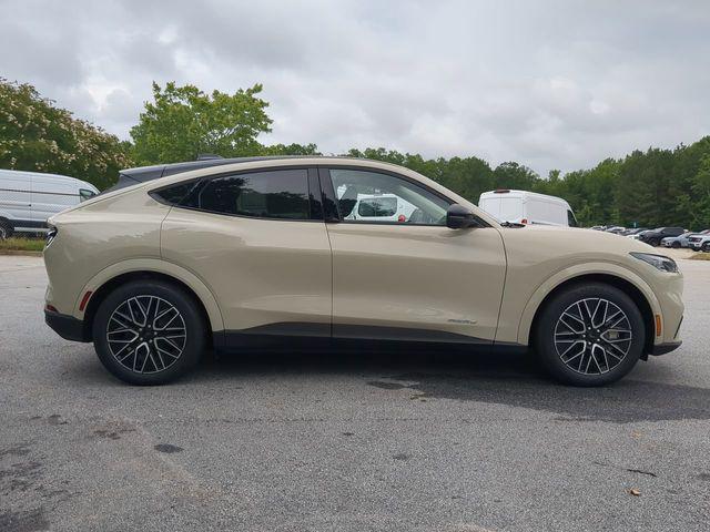 new 2025 Ford Mustang Mach-E car, priced at $44,089