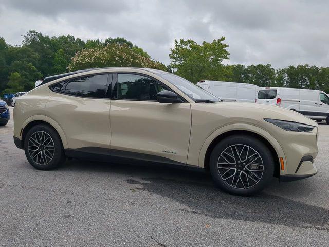 new 2025 Ford Mustang Mach-E car, priced at $44,089