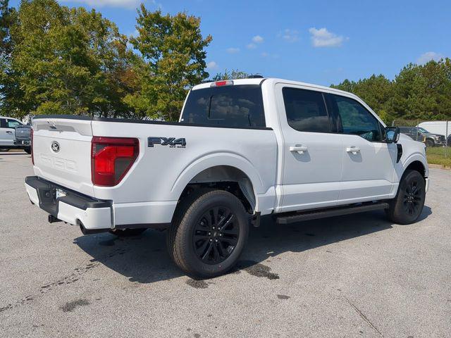 new 2024 Ford F-150 car, priced at $59,559