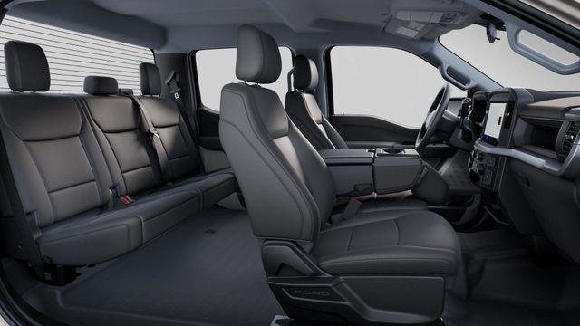 new 2025 Ford F-150 car, priced at $49,629