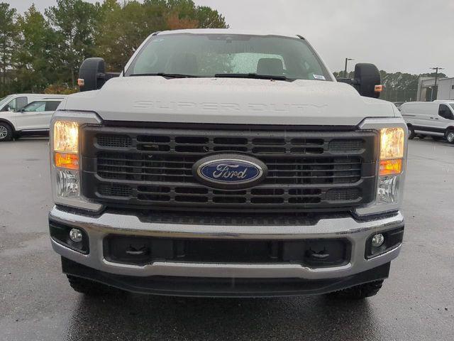 new 2024 Ford F-250 car, priced at $47,849