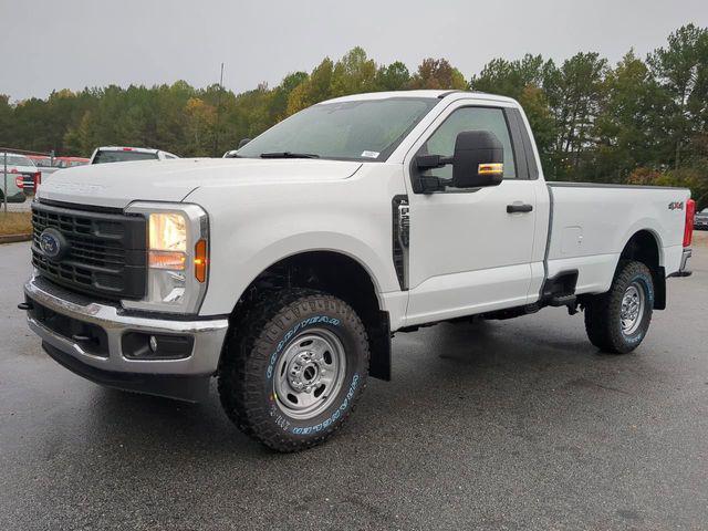 new 2024 Ford F-250 car, priced at $47,849