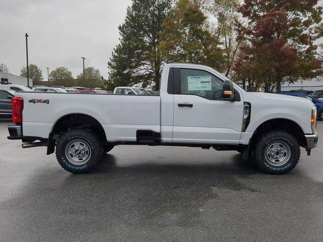 new 2024 Ford F-250 car, priced at $47,849