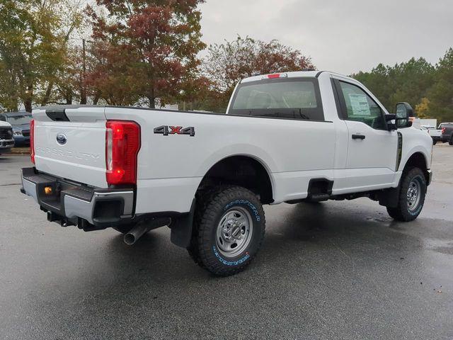 new 2024 Ford F-250 car, priced at $47,849