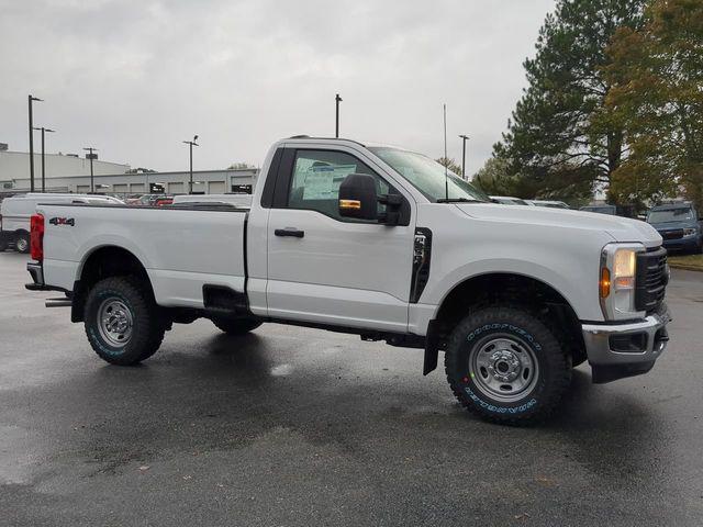 new 2024 Ford F-250 car, priced at $47,849