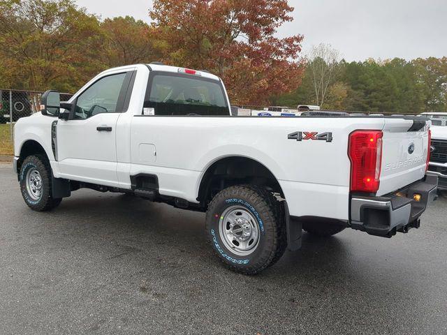 new 2024 Ford F-250 car, priced at $47,849