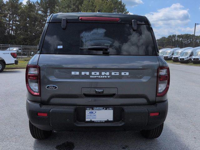 new 2025 Ford Bronco Sport car, priced at $36,479