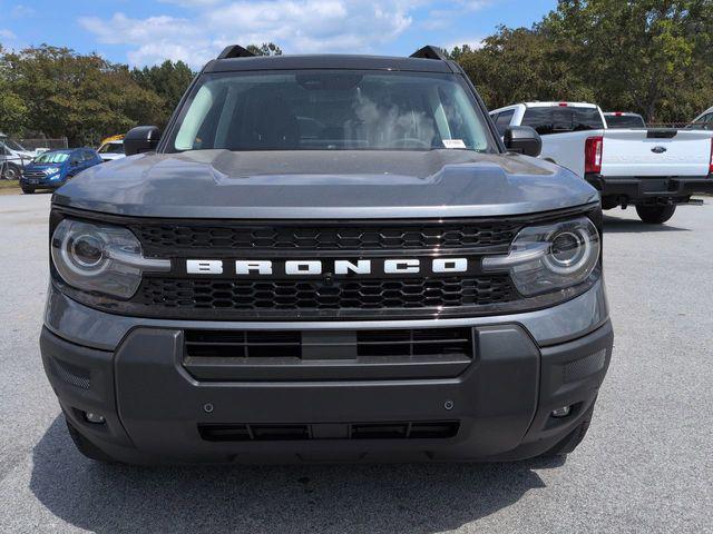 new 2025 Ford Bronco Sport car, priced at $36,479