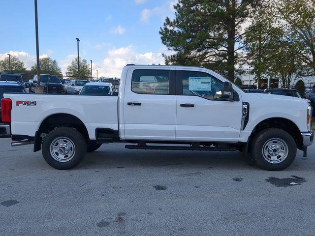 new 2024 Ford F-350 car, priced at $53,839