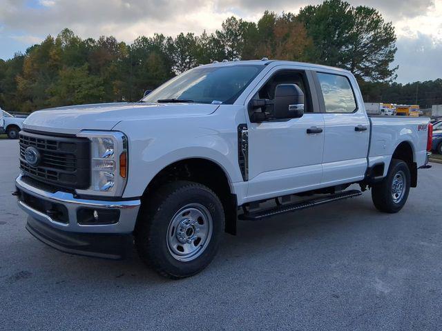 new 2024 Ford F-350 car, priced at $53,839