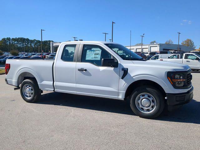 new 2024 Ford F-150 car, priced at $40,459