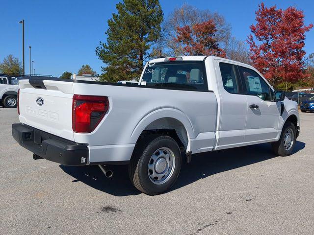 new 2024 Ford F-150 car, priced at $40,459